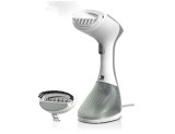 Cumpara ieftin Aparat de calcat vertical CONOPU, 1300W, rezervor de apa 260ml, gri - RESIGILAT