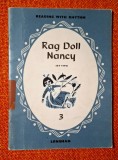 Rag Doll Nancy - Longman, 1971, illustrata *Rasfoieste, citeste!