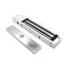 Electromagnet 280kgf seria PRO, montare aparenta, CUPRU 100%, monitorizare CSE-280P-S SafetyGuard Surveillance, Csaccess