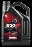 Ulei motor Motul 300V FL OFF Road 5W40 4L