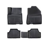 Cumpara ieftin Set Covorase cauciuc tavita compatibile Hyundai Kona Electric 2018-2024