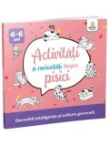 Activitati si curiozitati despre pisici. Dezvolta inteligenta si cultura generala/***