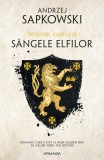 Sangele elfilor. Seria Witcher Vol.3 - Andrzej Sapkowski