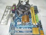 Placa de baza Gigabyte, Pentru INTEL, DDR2, LGA 775