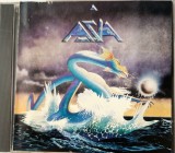Asia &lrm;&ndash; Asia VG / VG+ cd muzica rock progresiv _ Geffen, Europa, 1983