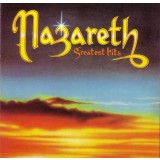 CD Nazareth &ndash; Greatest Hits (VG)