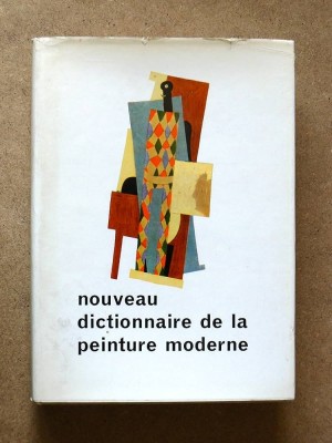John Ashbery - Nouveau dictionnaire de la peinture moderne foto