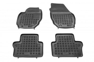 Covorase Presuri Auto Cauciuc Dedicate Volvo S80 II 2006-2016 | Volvo V70 III 2007-2016 | Volvo XC70 II 2007-2016 foto