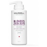 Goldwell, Dualsenses, Mască cremă pentru tratamentul părului, Pentru regenerare, 500 ml