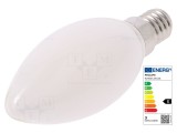 Lampă LED E14 2,2W 250lm 2700K Alb Cald