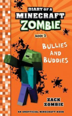 Diary of a Minecraft Zombie Book 2: Bullies and Buddies foto