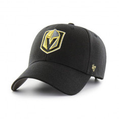 47brand șapcă NHL Vegas Golden Knights H-MVP31WBV-BK