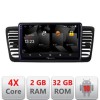 Navigatie Subaru Outback Legacy 5230-SU02 Android Ecran 720P Quad Core 2+32 carplay android auto CarStore Technology