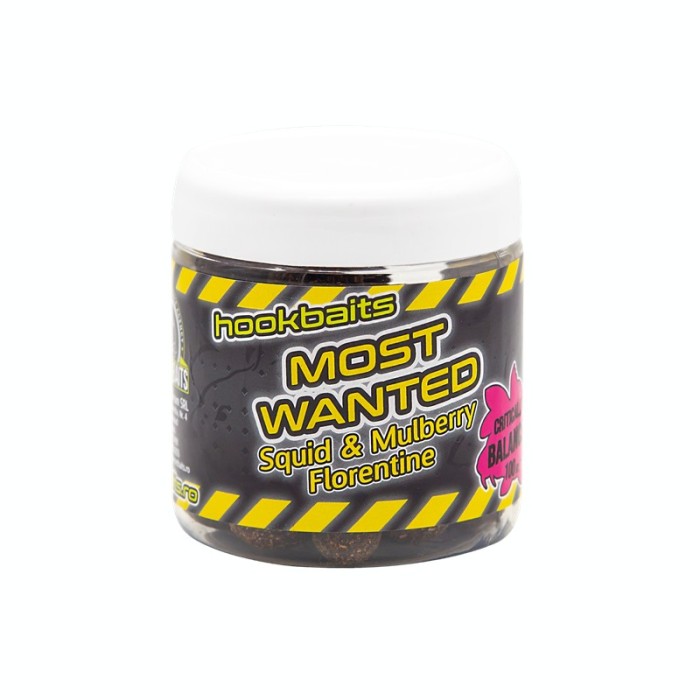 Secret Baits Most Wanted Critically Balanced Soluble