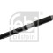 FEBI BILSTEIN 31172 Articulatie axiala, cap de bara