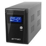 UPS ARMAC O 1000F LCD, 700W, LCD, USB, Tower