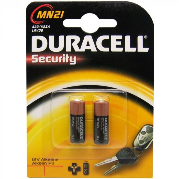Baterie Duracell 8LR932 12V Set 2 Buc MN21