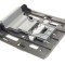 SUPORT COS SUPERIOR RAL 7037 1895300900 Masina de spalat vase Hansa BEKO/GRUNDIG/ARCELIK