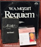 Mozart - pachet muzica clasica (compilatie+vinil) + carte