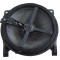 Difuzor ușă st&acirc;nga față VOLVO S60 I 2003 OEM: 9472300 10029126