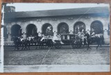 carte postala Incoronarea de la Alba Iulia 1922