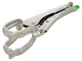 Cleşti sudură RECA 280mm, deschidere fălci 60mm &ndash; cod 0703 921 280