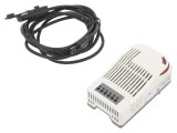 Termostat NC 11A cu Senzor și Cleme 0-60&deg;C IP20