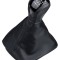 Nuca Schimbator Viteze + Manson Compatibil Skoda Octavia 2 2004-2012 1Z0711141 Negru 6