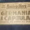 ZIARUL ROMANIA LIBERA EDITIE SPECIALA 10 MAI 1945