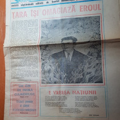 magazin 26 ianuarie 1985-ziua de nastere a lui ceausescu