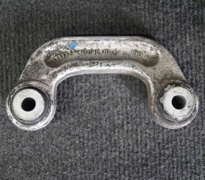 Bieleta stabilizatoare st&amp;acirc;nga față AUDI A6 4F2, C6 2006 OEM: 4E0411317E 1994784 foto