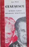 Cumpara ieftin Ceausescu, un fanatic al puterii. Biografie neretusata - 1994 - Ion Petcu (@G46)
