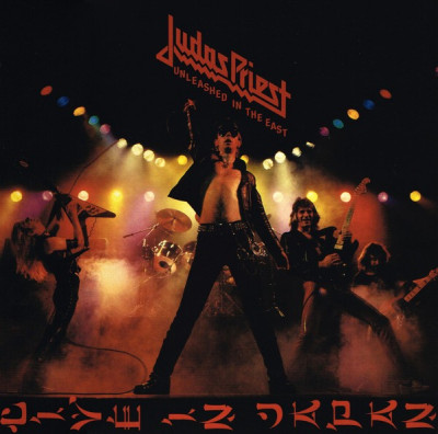 Judas Priest - Unleashed In The East (2017 - Europe - LP / NM) foto