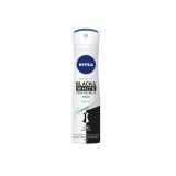 Deodorant spray Nivea Invisible for Black &amp; White Fresh, 150 ml