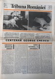 Tribuna Romaniei nr. 210 Almanah 1981 romana 16 pagini stare buna brosate 42x30 cm