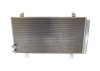 Condensator climatizare Toyota Camry (XV50), 09.2011-2017, motor 2.5, 133 kw, 3.5 V6, 198 kw benzina, cutie automata, full aluminiu brazat, 740(705)x