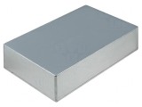 Carcasă Universală Aluminiu Natural 175x275x65mm