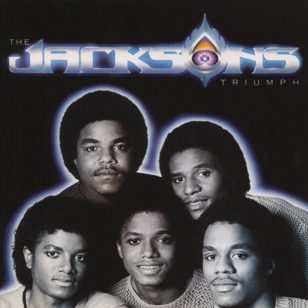 Jacksons The Triumph reissueremasterexpanded (cd)