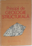 Principii de Geologie Structurala - Bruce E. Hobbs , 1988