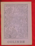&bdquo;COLINDE&rdquo; Editura Guget Romanesc 1993