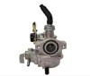 Carburator ATV 110cc cu robinet benzina si soc pe cablu-4T, Oem