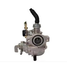 Carburator ATV 110cc cu robinet benzina si soc pe cablu-4T