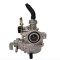 Carburator ATV 110cc cu robinet benzina si soc pe cablu-4T