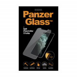 PanzerGlass - Geam Securizat Standard Fit pentru iPhone XS Max și 11 Pro Max, transparent