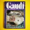 Antoni Gaudi Architecture of the future arhitectura viitorului carte album 1984 vintage Barcelona Spania
