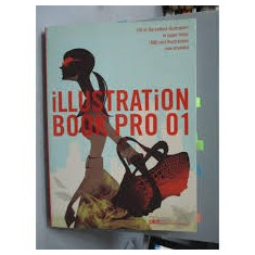 ILLUSTRATION BOOK PRO 01 (TEXT IN LIMBA ENGLEZA)
