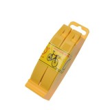 Kit reparatie pana: petic/lipici/leviere, culoare galben Cod:AA0124752Y