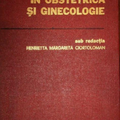 ACTUALITATI IN OBSTETRICA SI GINECOLOGIE- HENRIETTA MARGARETA CIORTOLOMAN