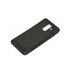 Husa TPU Case Wing Series Samsung Galaxy S10e, SM G970F Gri