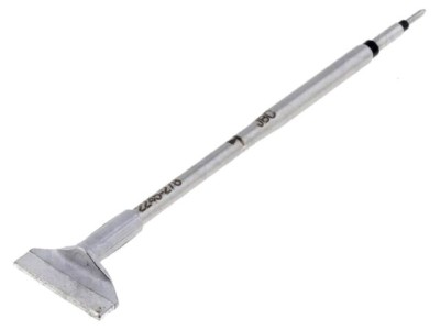 V&amp;acirc;rf lopăţică 20mm pentru cleşti fierbinţi JBC TOOLS foto